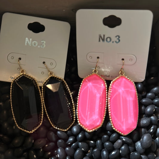 Mia Shimmer Earrings