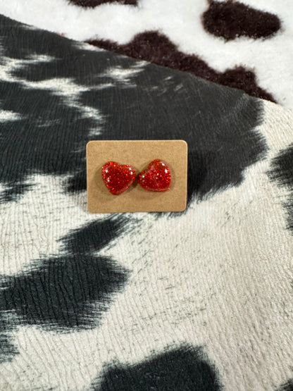 Be My Valentine Earrings