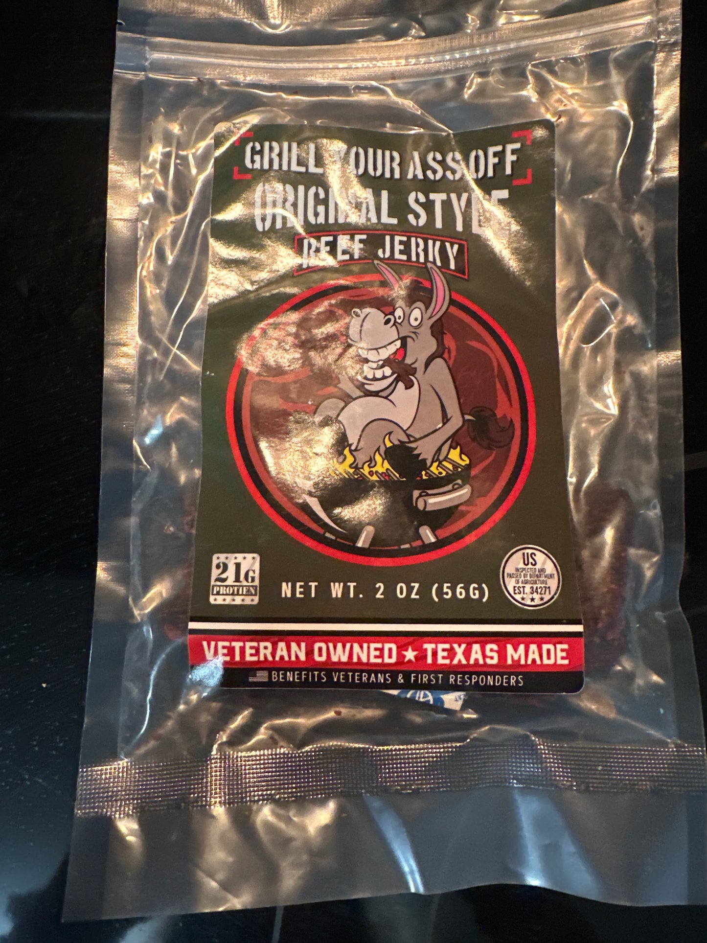 GYAO Jerky