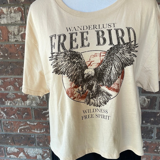 Wanderlust Free Bird Crop