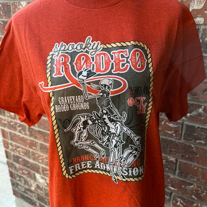 Spooky Rodeo Tee