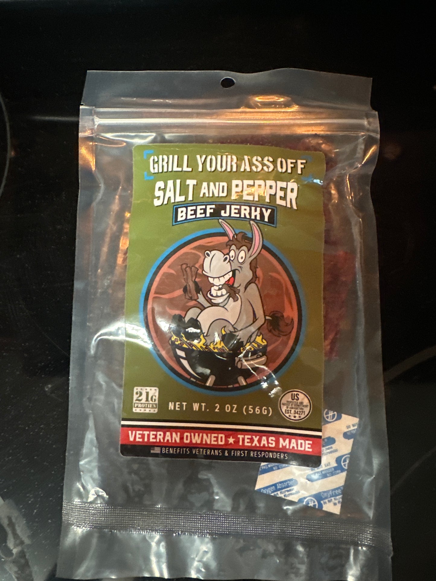 GYAO Jerky