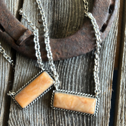 Texas Sunrise Necklace