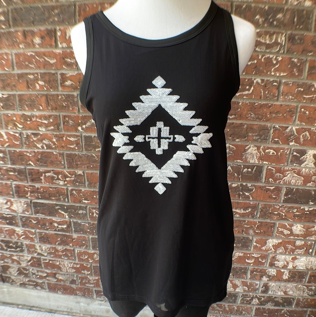 Aztec Galuxy Shirt