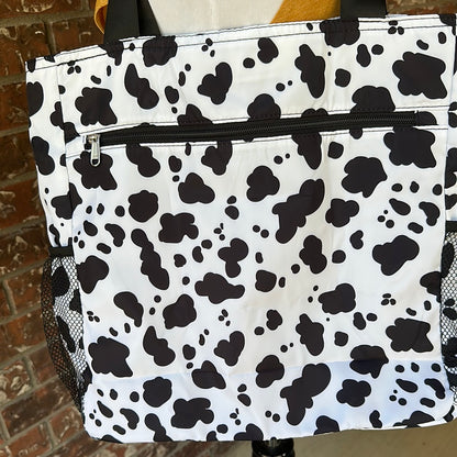 Cowtown Tote