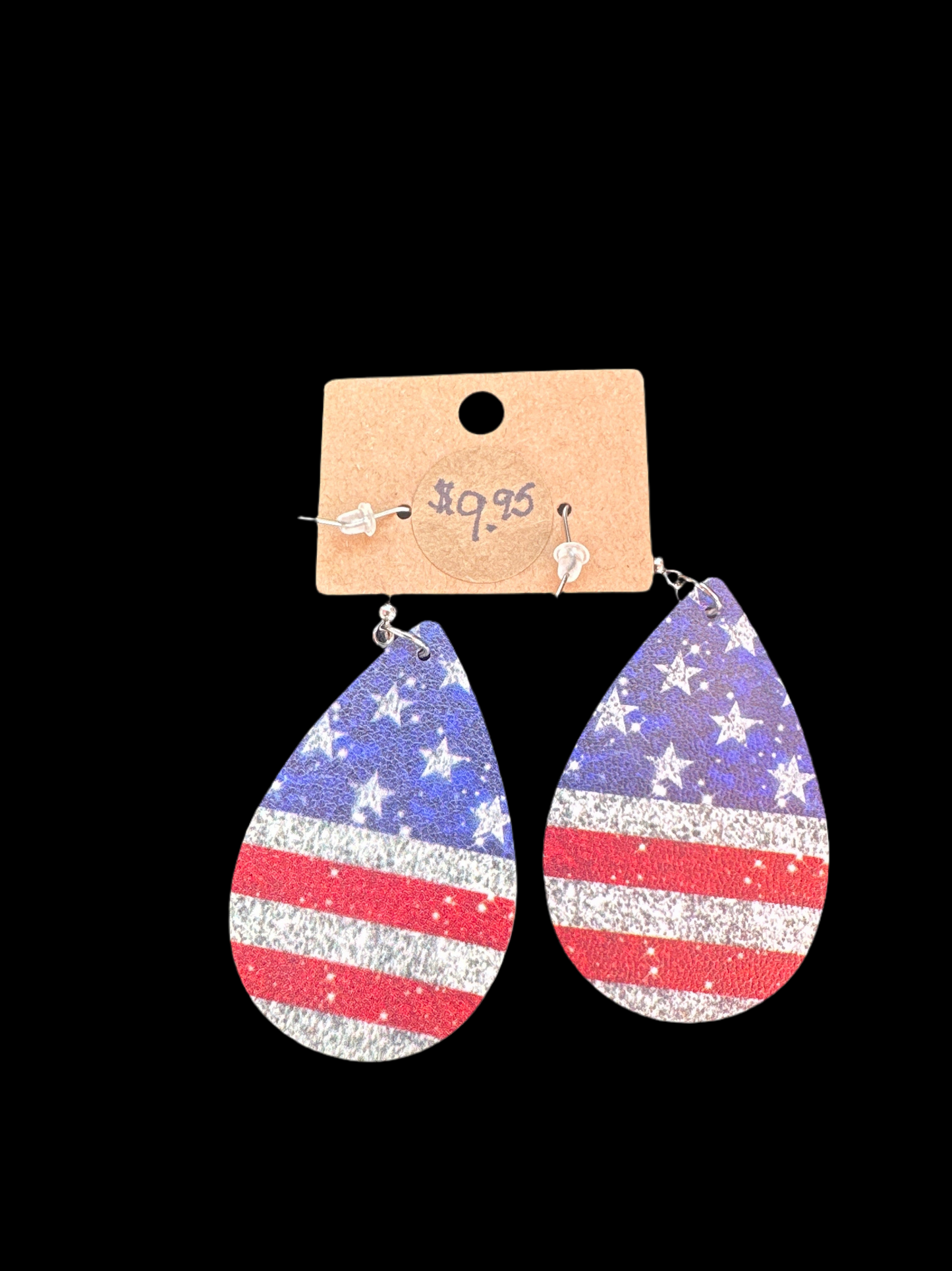 Stars and Stripes Earrings