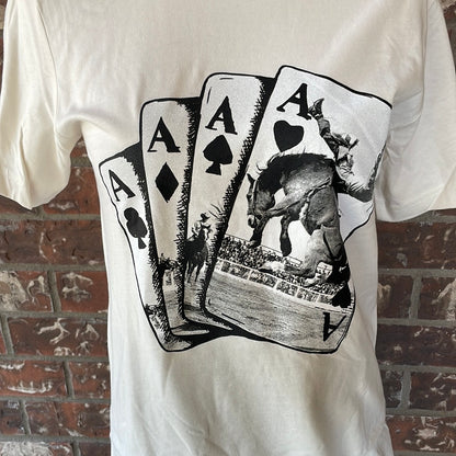 Ace of Cowboys Tee