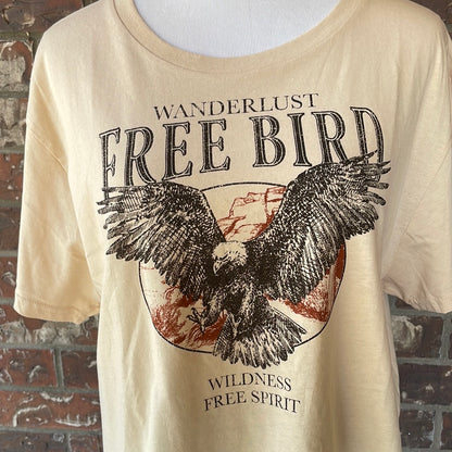 Wanderlust Free Bird Crop