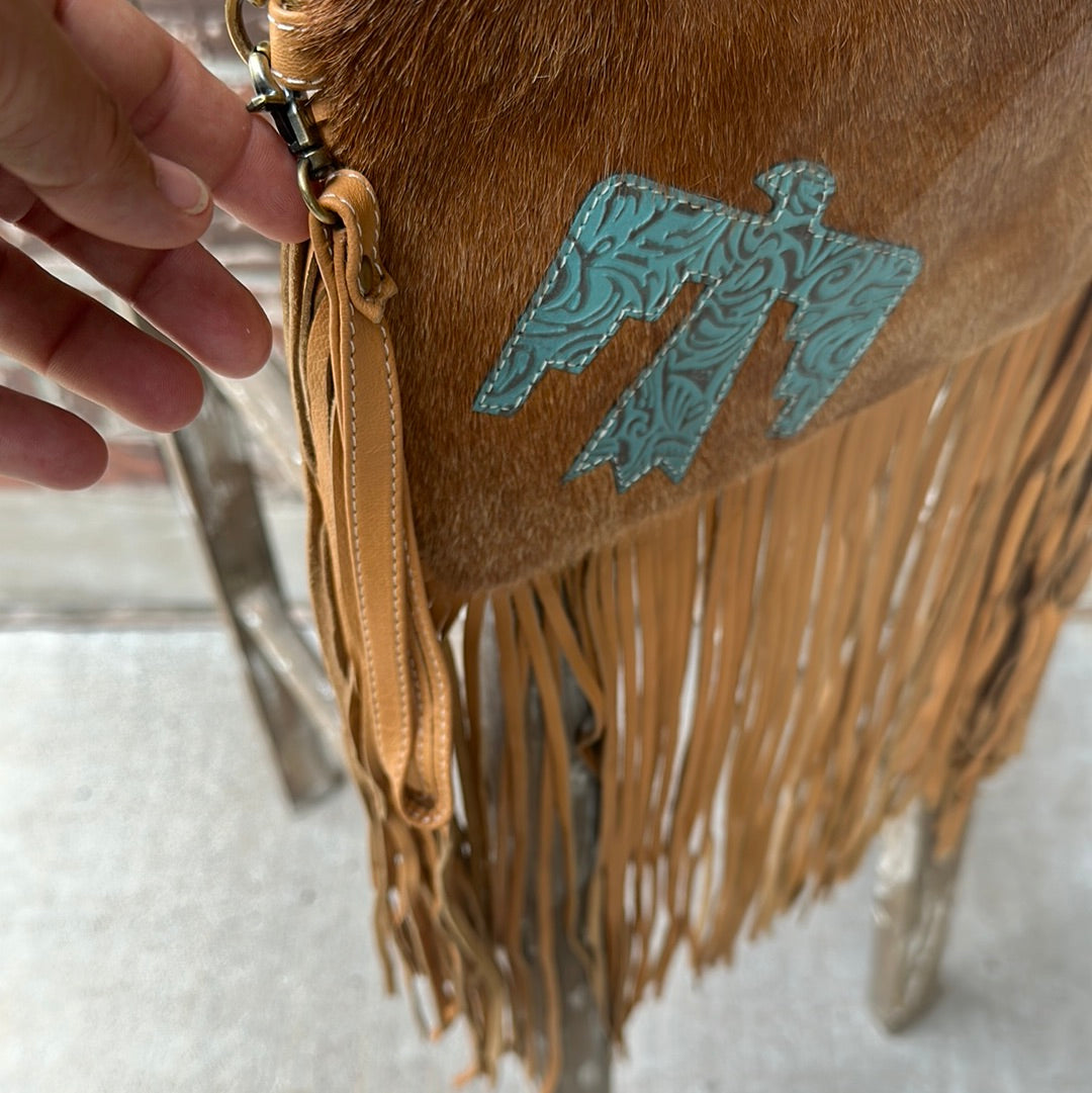 Thunderbird Gypsy Crossbody