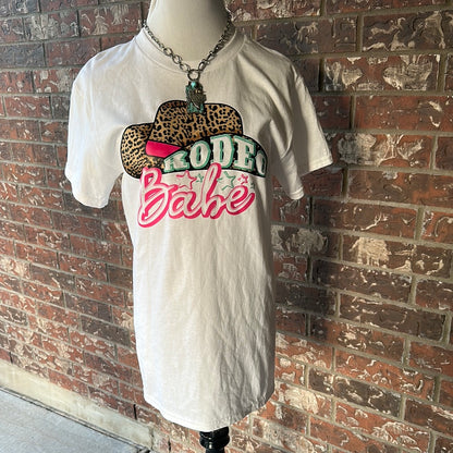 Rodeo Babe Tee