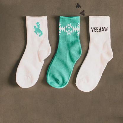 Sock ‘Em Silly Sock Set-Adults