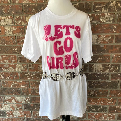 Let's Go Girls Tee