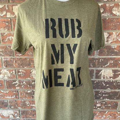 Rub My Meat