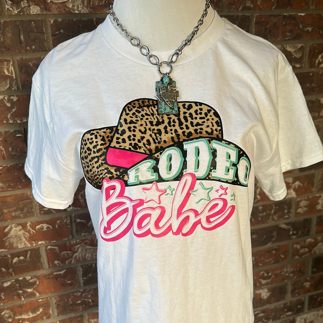 Rodeo Babe Tee