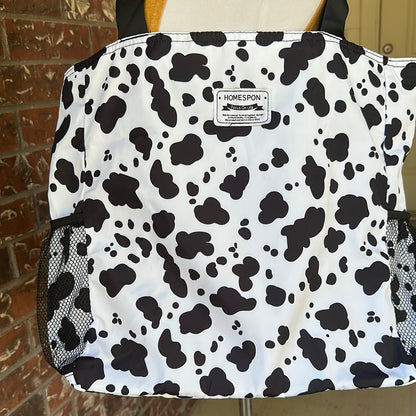 Cowtown Tote
