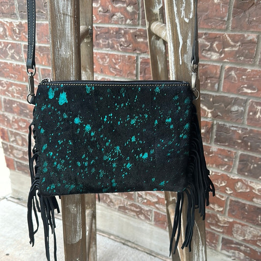 Texas Turquoise Purse