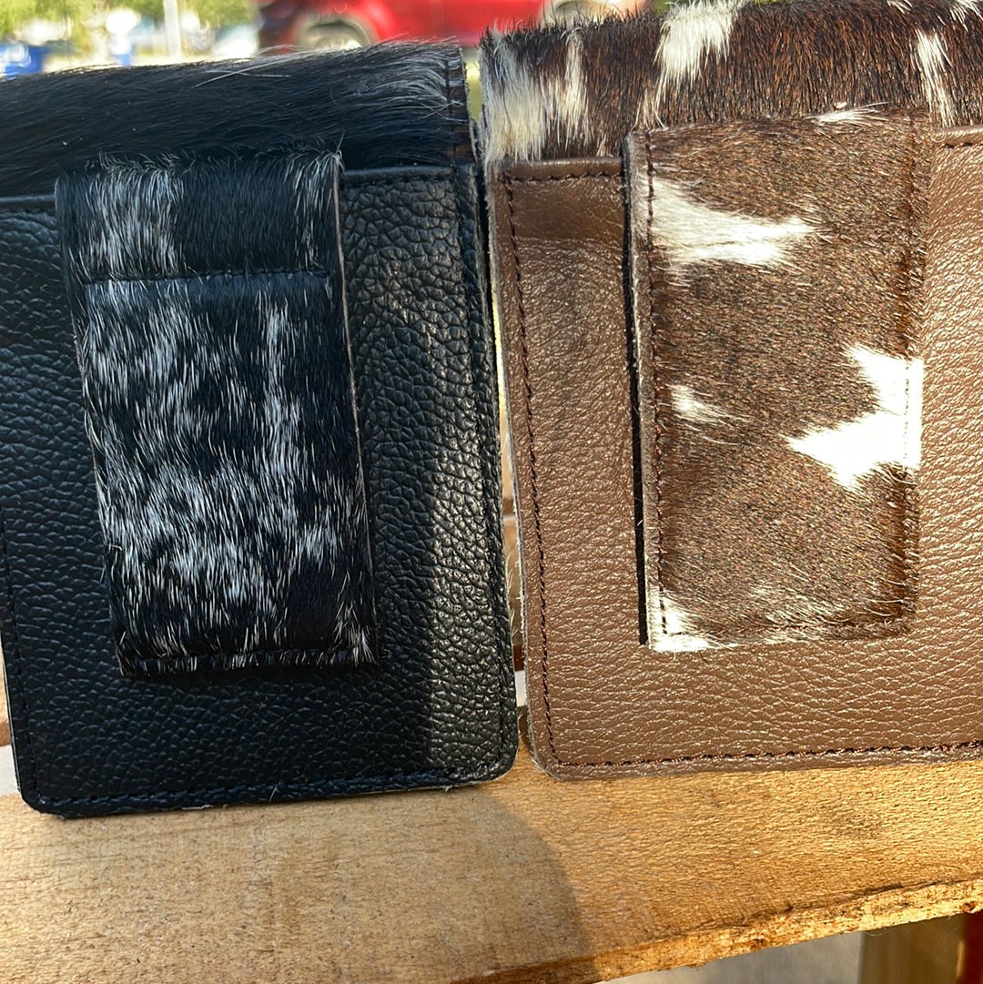 Bronco Grip Men's Wallet