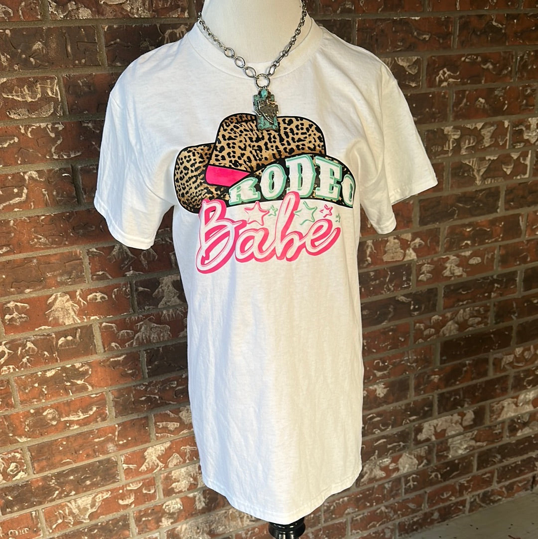 Rodeo Babe Tee