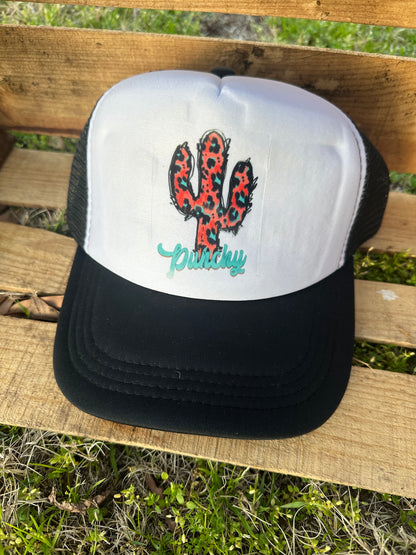 Punchy Trucker Cap