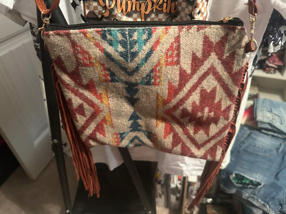 South Texas Charm Saddlebag