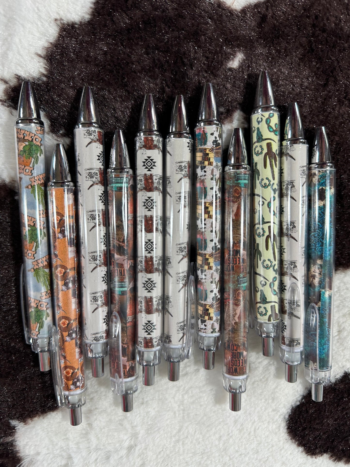 Western Pens