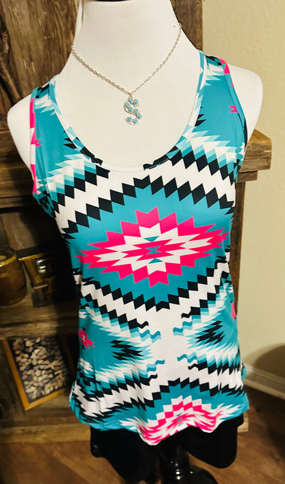 Beach Babe Tank