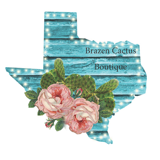 Brazen Cactus Gift Card